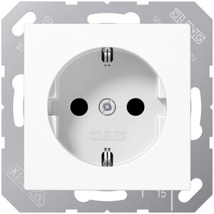 Jung SCHUKO-Steckdose alpinweiß A 1520 BF KI WW (A1520BFKIWW) Jung SCHUKO-Steckdose alpinweiß A 1520 BF KI WW (A1520BFKIWW)