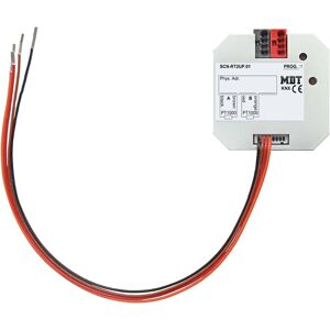 MDT Technologies - SCN-RT2UP.01 - 2-Kanal UP - PT1000 - Temperaturregler/Sensor MDT Technologies - SCN-RT2UP.01 - 2-Kanal UP - PT1000 - Temperaturregler/Sensor