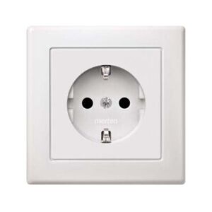 Merten SCHUKO-Steckdose pws volle Abdeckplatte MEG2300-1519) Merten SCHUKO-Steckdose pws volle Abdeckplatte MEG2300-1519)