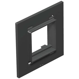 OBO Bettermann Abdeckplatte P45 9011 - Abdeckplatte OBO Bettermann Abdeckplatte P45 9011 - Abdeckplatte