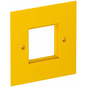 OBO Bettermann Vertr Abdeckplatte 1fach Modul 45 VH-P4 (6109840) OBO Bettermann Vertr Abdeckplatte 1fach Modul 45 VH-P4 (6109840)