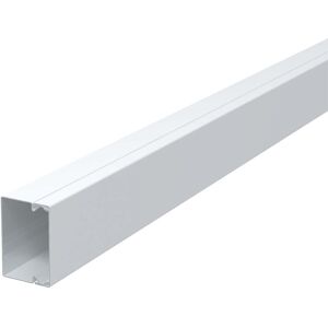 OBO Bettermann Stahl Kabelkanal 2m - 40x60mm - Industrie OBO Bettermann Stahl Kabelkanal 2m - 40x60mm - Industrie