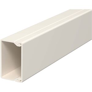 OBO Bettermann 6026451 Kabelrinne Creme Weiß - Kabelkanal OBO Bettermann 6026451 Kabelrinne Creme Weiß - Kabelkanal