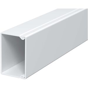 OBO Bettermann Modell WDKH-30045RW Kabelkanal - 30x45mm, 2m, Weiß OBO Bettermann Modell WDKH-30045RW Kabelkanal - 30x45mm, 2m, Weiß