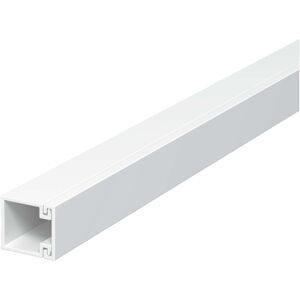 Obo Wdk Kabelkanal 15x15mm Grau RAL 7035 - Kabelkanal Obo Wdk Kabelkanal 15x15mm Grau RAL 7035 - Kabelkanal