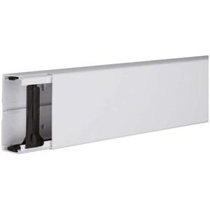 Hager Modell LF 40090 lgr Kabelkanal - IP30, Grau Hager Modell LF 40090 lgr Kabelkanal - IP30, Grau