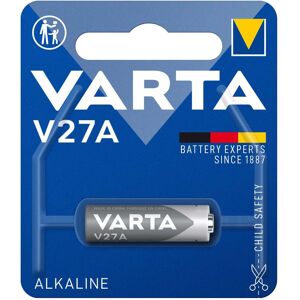 Cons.Varta Batterie Electronics 12V/19mAh/Al-Mn V 27 A Bli.1 (04227101401) Cons.Varta Batterie Electronics 12V/19mAh/Al-Mn V 27 A Bli.1 (04227101401)