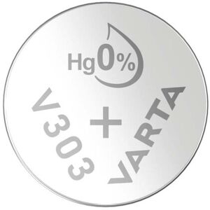 Varta V303 Silberoxid-Batterie - Einweg Varta V303 Silberoxid-Batterie - Einweg