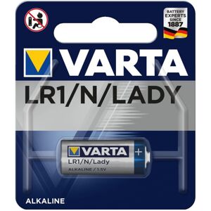 Varta Knopfzelle Professional Electronics 1,5 V 850 mAh LR1 12,0x30,2mm (04001101401) Varta Knopfzelle Professional Electronics 1,5 V 850 mAh LR1 12,0x30,2mm (04001101401)