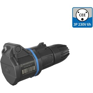 Walther Werke CEE NEO Kupplung 16A 3P 6h IP54 FW311306SK ; walther_werke (6610809) Walther Werke CEE NEO Kupplung 16A 3P 6h IP54 FW311306SK ; walther_werke (6610809)