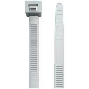 Weidmüller Kabelbinder 2.5mm, PA66, 80N CB 98/2.5 NATUR (0408368) Weidmüller Kabelbinder 2.5mm, PA66, 80N CB 98/2.5 NATUR (0408368)