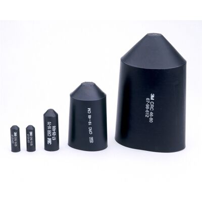 3M SKE4/10 Schwarzer hitzeschrumpfender Endkappe - Hitze schrumpfende Endkappe 3M SKE4/10 Schwarzer hitzeschrumpfender Endkappe - Hitze schrumpfende Endkappe