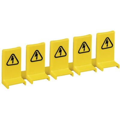 ABB Berührungsschutzkappe Sammelschienenblöcke BSK (2CDL200001R0012) ABB Berührungsschutzkappe Sammelschienenblöcke BSK (2CDL200001R0012)