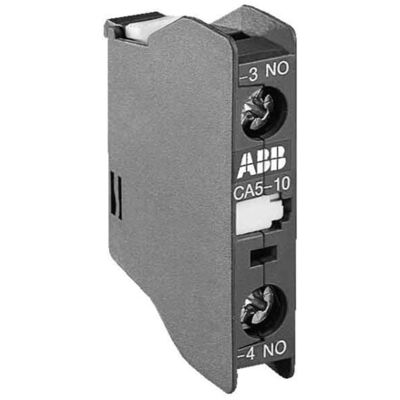 ABB Stotz S&J; Hilfsschalterblock 1S CA5-10 (1SBN010010R1010) ABB Stotz S&J; Hilfsschalterblock 1S CA5-10 (1SBN010010R1010)