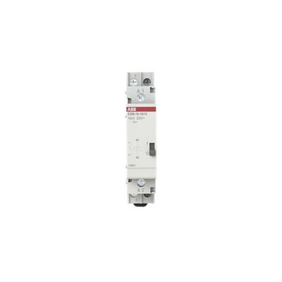ABB Stotz S&J; Stromstoßschalter 12 VAC, 16 A, 1 NO E290-16-10/12 (2TAZ312000R2051) ABB Stotz S&J; Stromstoßschalter 12 VAC, 16 A, 1 NO E290-16-10/12 (2TAZ312000R2051)
