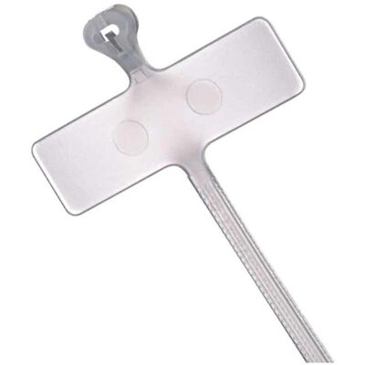 ABB TY51M - Kabelbinder - Natur - 92x2,4mm - 500 Stk ABB TY51M - Kabelbinder - Natur - 92x2,4mm - 500 Stk