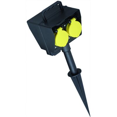 Bachmann Modell 394.182 Gartensteckdose - Verlängerungskabel Bachmann Modell 394.182 Gartensteckdose - Verlängerungskabel