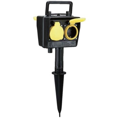 Bachmann Modell 394.182 Gartensteckdose - Verlängerungskabel Bachmann Modell 394.182 Gartensteckdose - Verlängerungskabel