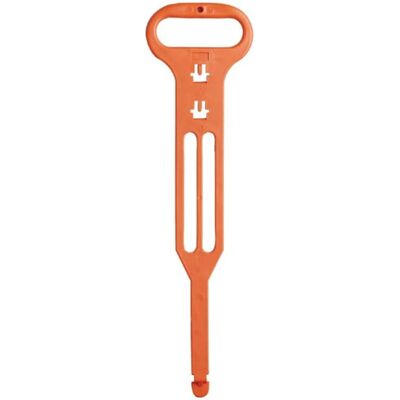 Bachmann Kabeltragehilfe mit Tragegriff 394.179) Bachmann Kabeltragehilfe mit Tragegriff 394.179)
