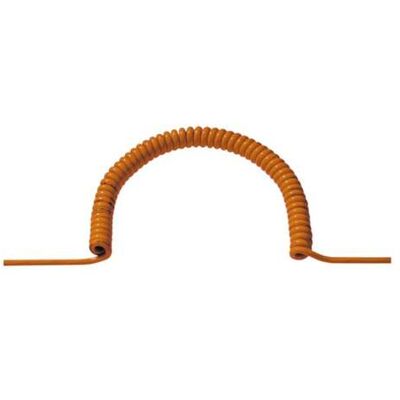 Bachmann Oranges Spiral Kabel - Kabeltyp Bachmann Oranges Spiral Kabel - Kabeltyp
