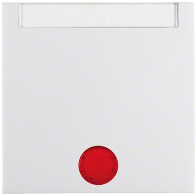 Berker - 16288989 - Polarweiß - 5 Linsen - Wall switch Berker - 16288989 - Polarweiß - 5 Linsen - Wall switch