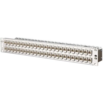 BTR NETCOM Patchfeld C6Amodul 48Port 1,5HE Edst bestückt TN C6Amod-MP48-Edst ; Metz Connect (130B11P4-E-90) BTR NETCOM Patchfeld C6Amodul 48Port 1,5HE Edst bestückt TN C6Amod-MP48-Edst ; Metz Connect (130B11P4-E-90)