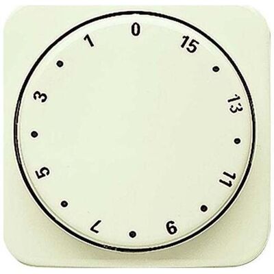 Busch-Jaeger Duro 2000 SI Timer - Timer Busch-Jaeger Duro 2000 SI Timer - Timer