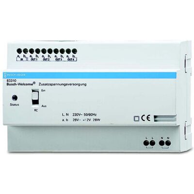 Busch-Jaeger Modell 83310 Netzteil - Power Supply/Transformer Busch-Jaeger Modell 83310 Netzteil - Power Supply/Transformer