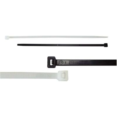 Cellpack Kabelbinder 146412 - schwarz Cellpack Kabelbinder 146412 - schwarz