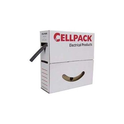 Cellpack 127043 Schrumpfschlauch - transparent - 15m Cellpack 127043 Schrumpfschlauch - transparent - 15m