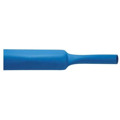 CellPack 144415 Blaue Schrumpfschlauch - 3:1, 1m CellPack 144415 Blaue Schrumpfschlauch - 3:1, 1m