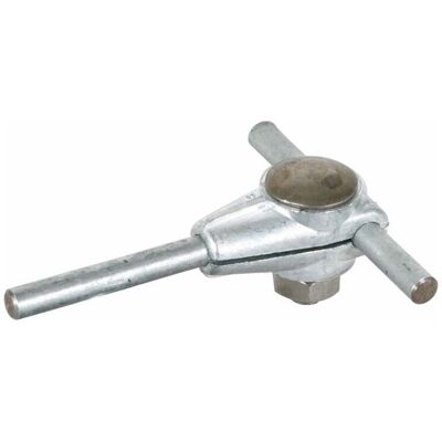 DEHN EST-Verbinder ZG f. Rd 8mm 310 008 ; Dehn & Söhne (310008) DEHN EST-Verbinder ZG f. Rd 8mm 310 008 ; Dehn & Söhne (310008)