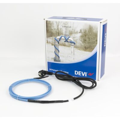 Devi Heizband steckerf. konfekt. DPH-10 230V 19m (98300079) Devi Heizband steckerf. konfekt. DPH-10 230V 19m (98300079)