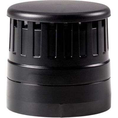 Eaton 24V IP66 Akustikmelder - 8 Töne, 100 dB, Schwarz Eaton 24V IP66 Akustikmelder - 8 Töne, 100 dB, Schwarz