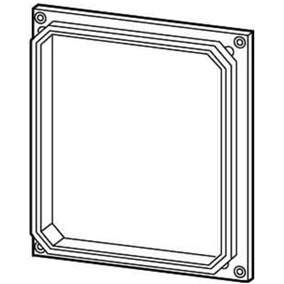 Eaton D125-CI43 Transparenter Gehäusedeckel - IP65 Eaton D125-CI43 Transparenter Gehäusedeckel - IP65
