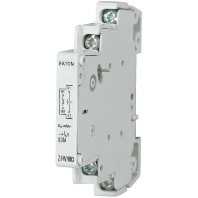 Eaton Fernprüfmodul Z-FW/003 max. 400VAC 0,03A (248298) Eaton Fernprüfmodul Z-FW/003 max. 400VAC 0,03A (248298)