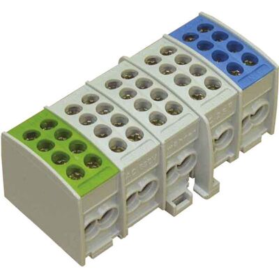 Eaton ZSD-HKL/3X25/FS - Hauptleitungsabzweigklemme Eaton ZSD-HKL/3X25/FS - Hauptleitungsabzweigklemme