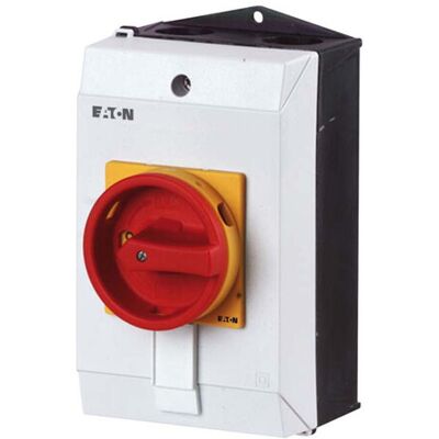 Eaton T0-3-15683/I1/SVB Verriegelbarer Wartungs-/Reparaturschalter - 3P 690V Eaton T0-3-15683/I1/SVB Verriegelbarer Wartungs-/Reparaturschalter - 3P 690V