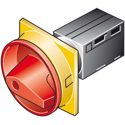 Eaton TM-1-8291/E/SVB Verriegelbarer Kammschalter 690V 10A - Schalter Eaton TM-1-8291/E/SVB Verriegelbarer Kammschalter 690V 10A - Schalter