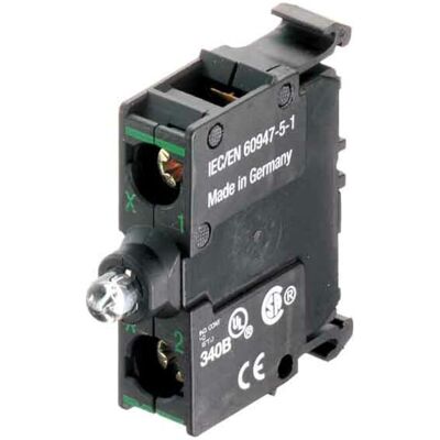 Eaton LED-Element grün, Boden M22-LEDC-G (216562) Eaton LED-Element grün, Boden M22-LEDC-G (216562)