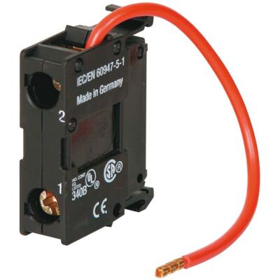 Eaton M22-XLED-T Schwarzes Beleuchtungselement - IP20 Eaton M22-XLED-T Schwarzes Beleuchtungselement - IP20