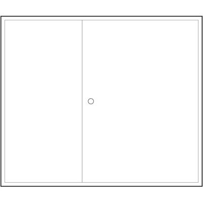 Eaton ZSD-G57/31 Stahlgehäuse 1100x1300x225mm IP31 - Elektronikgehäuse Eaton ZSD-G57/31 Stahlgehäuse 1100x1300x225mm IP31 - Elektronikgehäuse