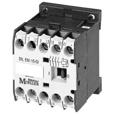 Eaton DILEEM-01 Kontaktor - 3P 230V AC 3kW Eaton DILEEM-01 Kontaktor - 3P 230V AC 3kW