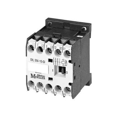 Eaton Leistungsschütz AC-3/400V:3kW 3p DILEEM-01(230V50/60H (058771) Eaton Leistungsschütz AC-3/400V:3kW 3p DILEEM-01(230V50/60H (058771)