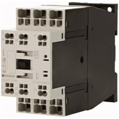 Eaton DILM17-11 Leistungsschütz - 3-polig 7,5 kW 17A Eaton DILM17-11 Leistungsschütz - 3-polig 7,5 kW 17A