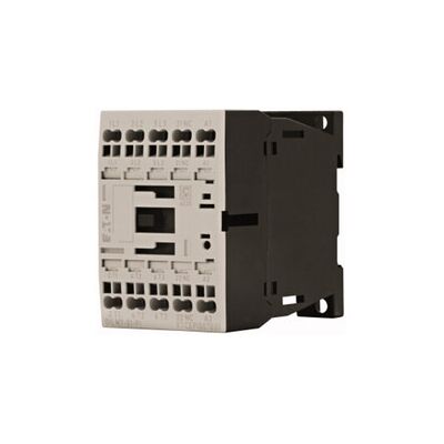 Eaton DILM7-01 - Leistungsschütz - 3 NO, 3 kW, 7 A Eaton DILM7-01 - Leistungsschütz - 3 NO, 3 kW, 7 A