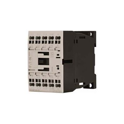 Eaton DILM7-01(24VDC)-PI Leistungsschütz - 3p 24V DC 3kW Eaton DILM7-01(24VDC)-PI Leistungsschütz - 3p 24V DC 3kW