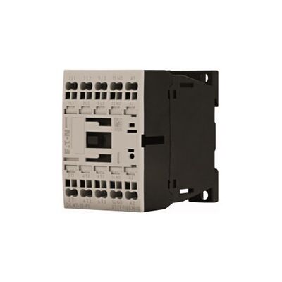 Eaton DILM7-10(24VDC) Leistungsschütz - 3 NO, 170A Eaton DILM7-10(24VDC) Leistungsschütz - 3 NO, 170A