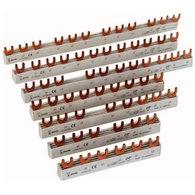 Eaton Sammelschiene Euro-Vario 63A EVG-3PHAS/N/5MODULLS (215659) Eaton Sammelschiene Euro-Vario 63A EVG-3PHAS/N/5MODULLS (215659)