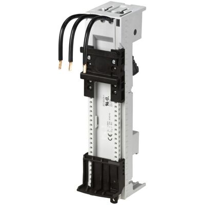 Eaton BBA0-25 - Sammelschienenadapter - Schwarz/Weiß Eaton BBA0-25 - Sammelschienenadapter - Schwarz/Weiß